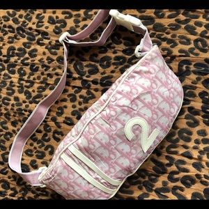 Vintage Dior Fanny Pack! RARE!